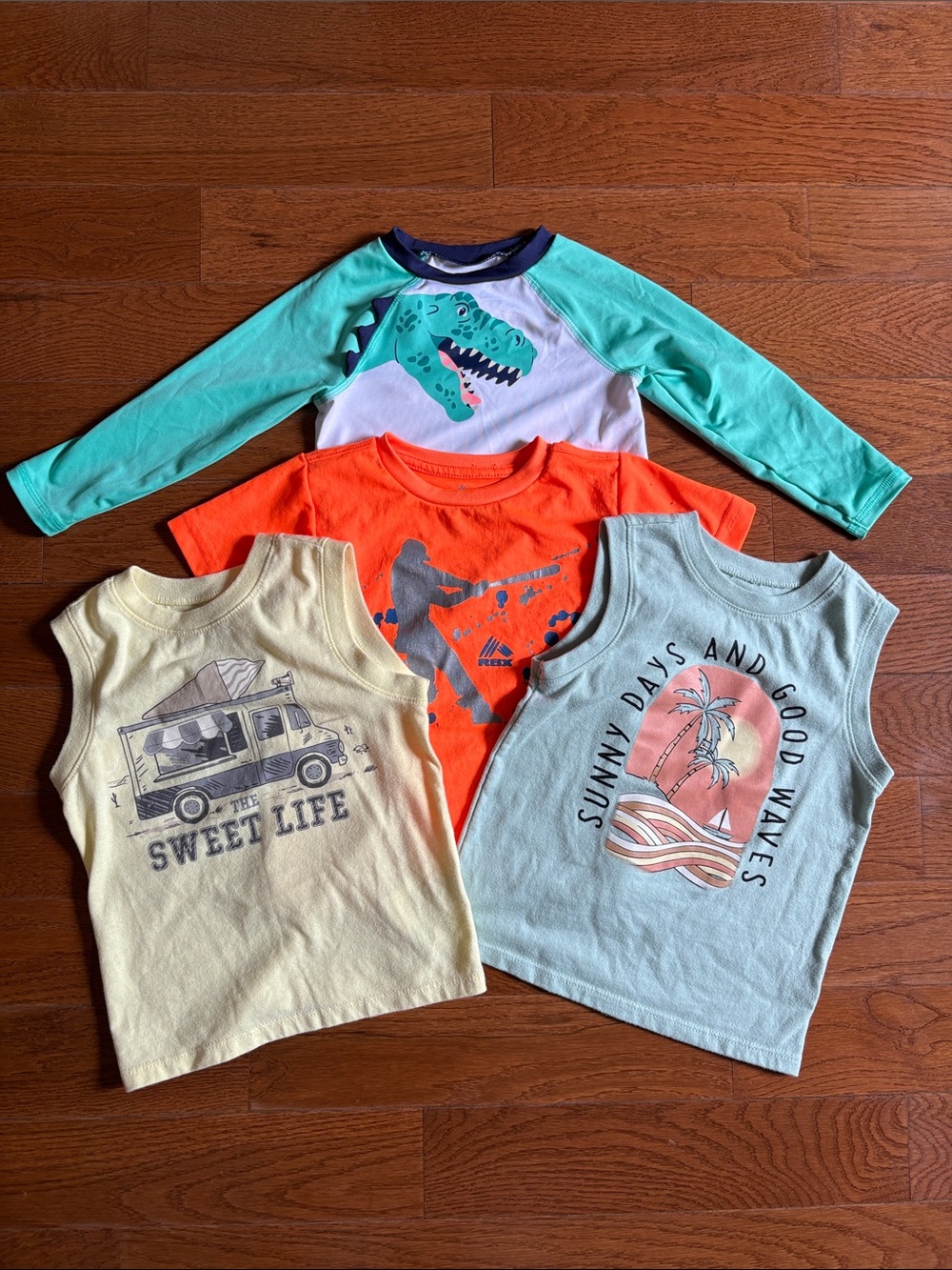 3T boys summer bundle
